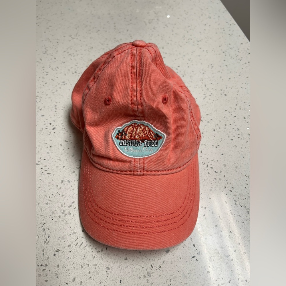 Joshua Tree Embroidered Cap